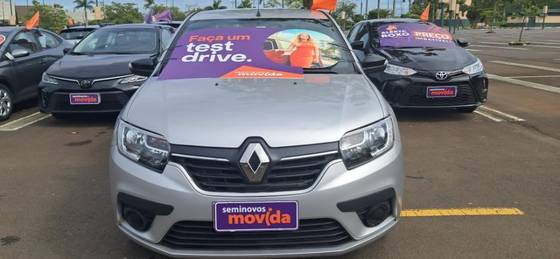 RENAULT LOGAN 1.0 12V SCE FLEX ZEN MANUAL